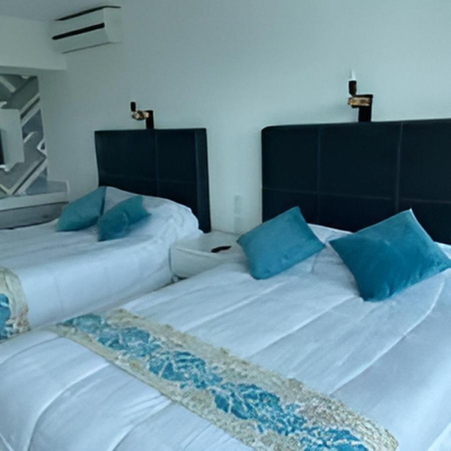 Suite Brisas Cancun Bagian luar foto