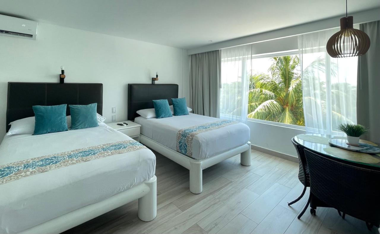 Suite Brisas Cancun Bagian luar foto