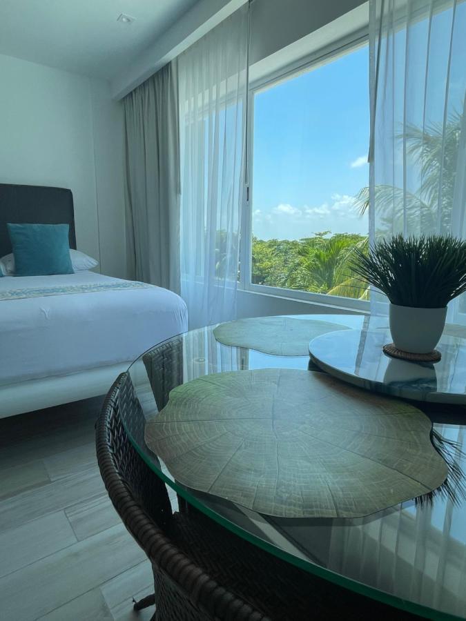 Suite Brisas Cancun Bagian luar foto