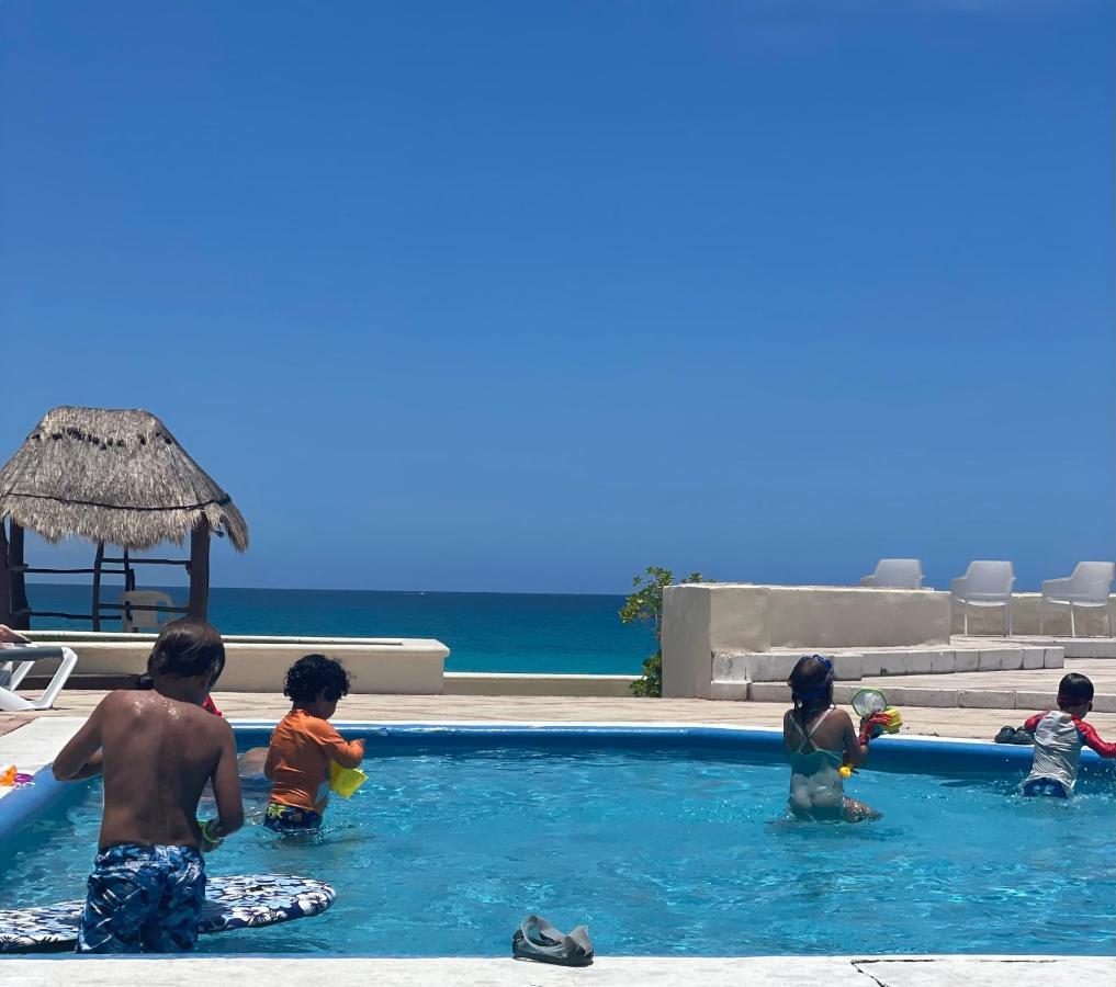 Suite Brisas Cancun Bagian luar foto